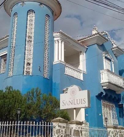 San Luis Ξενοδοχείο São Luís Εξωτερικό φωτογραφία