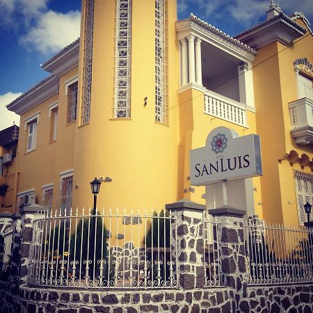 San Luis Ξενοδοχείο São Luís Εξωτερικό φωτογραφία